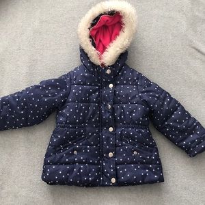 Girls Winter Jacket 2T